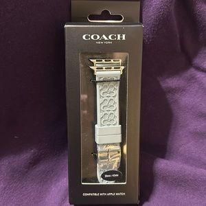 New Coach Apple Watch Band 38MM/40MM